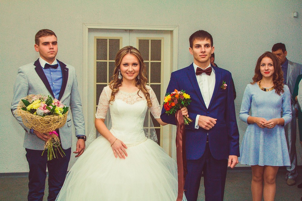 [Свадьба] Даниил и Елена
